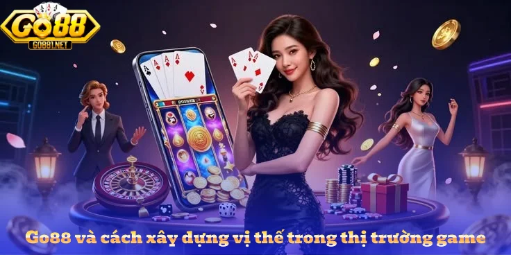 Cách Xây Dựng Vị Thế Trong Thị Trường Cá Cược Trực Tuyến