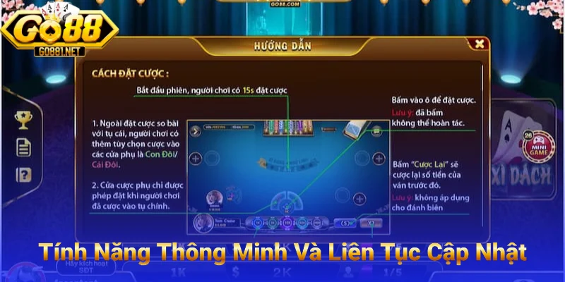 Cập Nhật Tính Năng Và Độ Ổn Định
